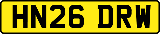 HN26DRW