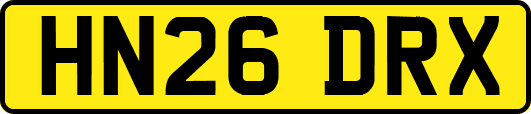 HN26DRX