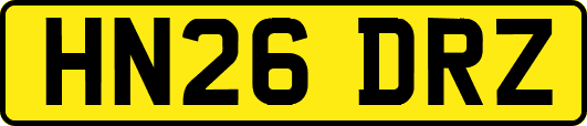 HN26DRZ