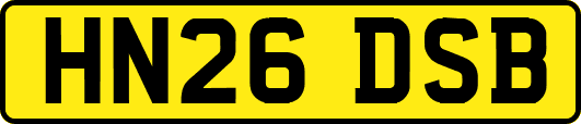 HN26DSB