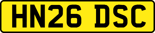 HN26DSC