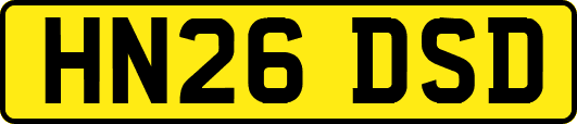 HN26DSD