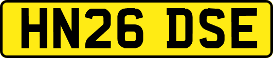 HN26DSE