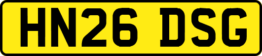 HN26DSG