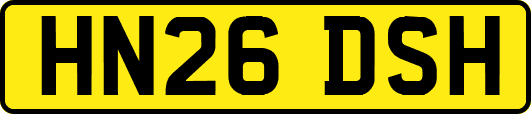 HN26DSH