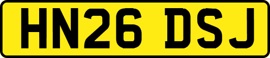HN26DSJ