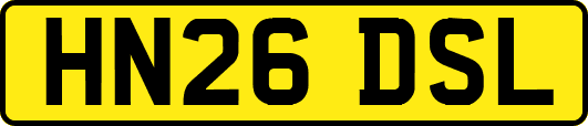 HN26DSL