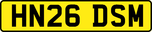 HN26DSM