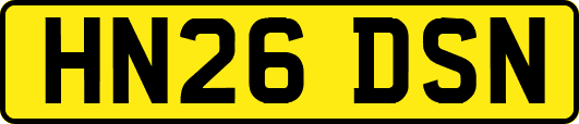 HN26DSN