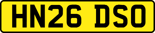 HN26DSO