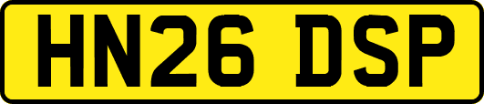 HN26DSP
