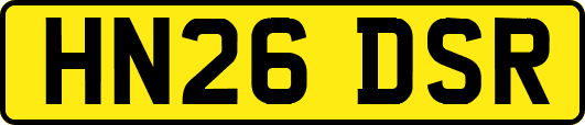 HN26DSR