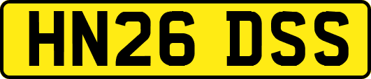 HN26DSS