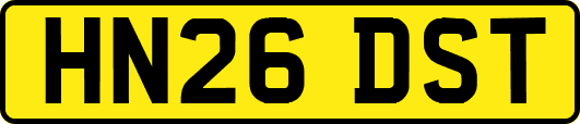 HN26DST
