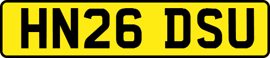 HN26DSU