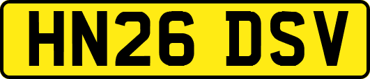 HN26DSV