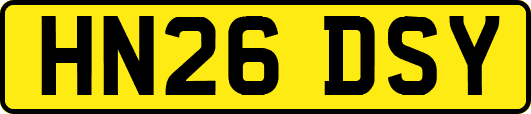 HN26DSY