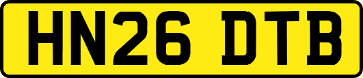 HN26DTB