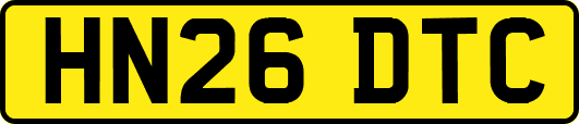 HN26DTC