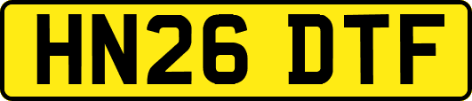 HN26DTF