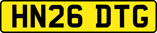 HN26DTG