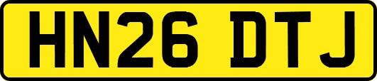 HN26DTJ