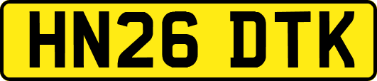 HN26DTK