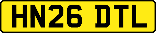 HN26DTL