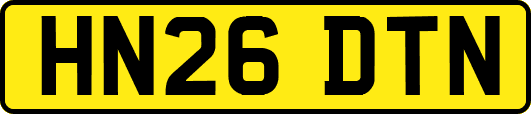 HN26DTN