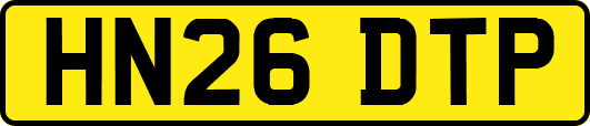HN26DTP