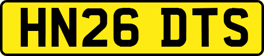 HN26DTS