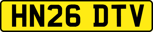 HN26DTV
