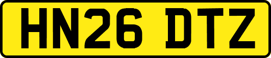 HN26DTZ