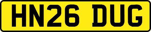 HN26DUG