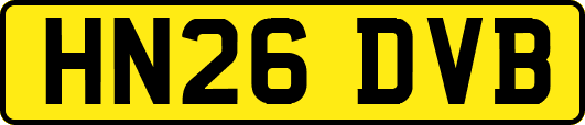 HN26DVB