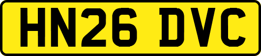 HN26DVC