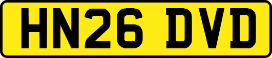 HN26DVD
