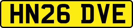 HN26DVE