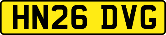 HN26DVG