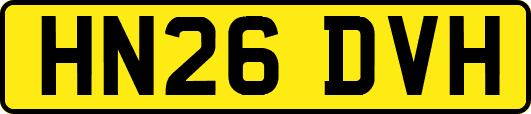 HN26DVH