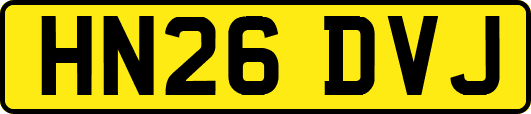 HN26DVJ