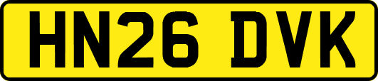 HN26DVK