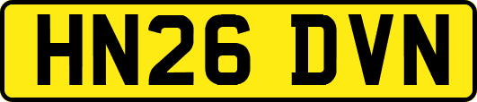 HN26DVN