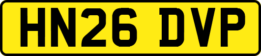 HN26DVP