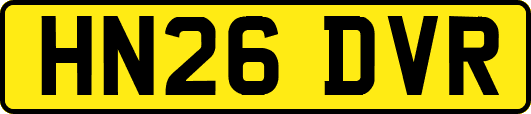 HN26DVR