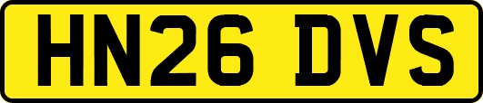 HN26DVS