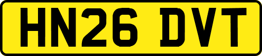 HN26DVT