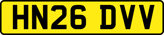 HN26DVV