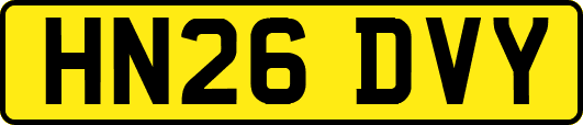 HN26DVY