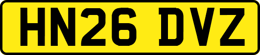 HN26DVZ